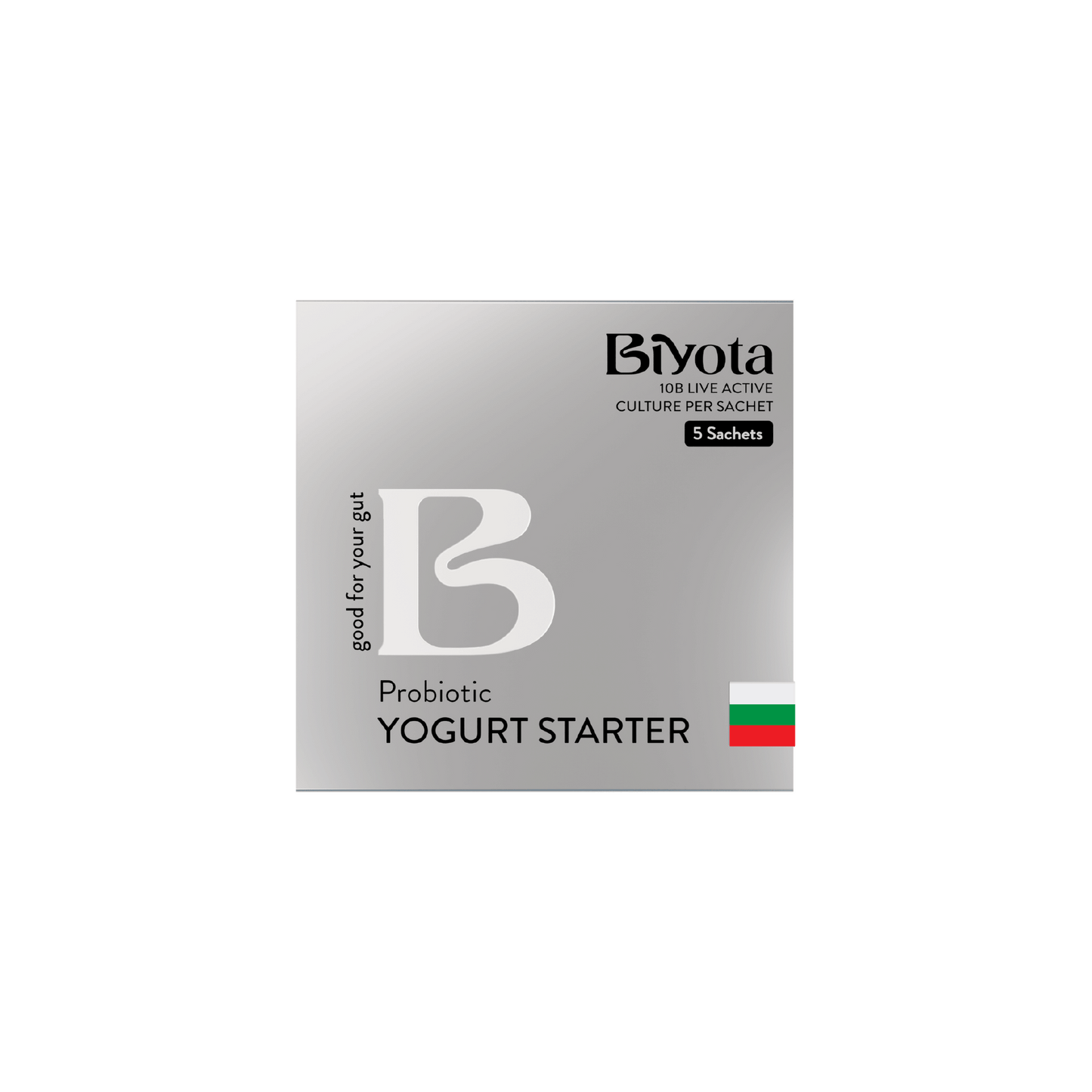 Probiotic Yogurt Starter box
