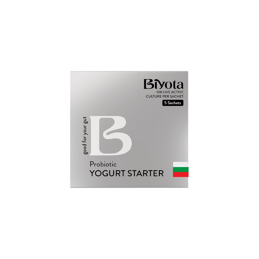 Probiotic Yogurt Starter box