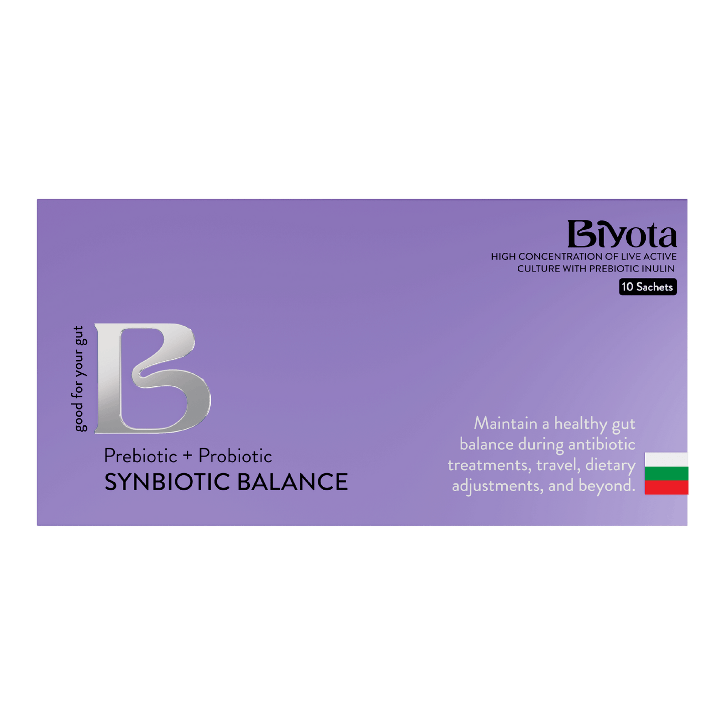 Synbiotic Balance box