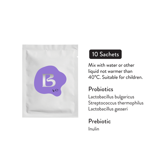 Synbiotic Balance sachets