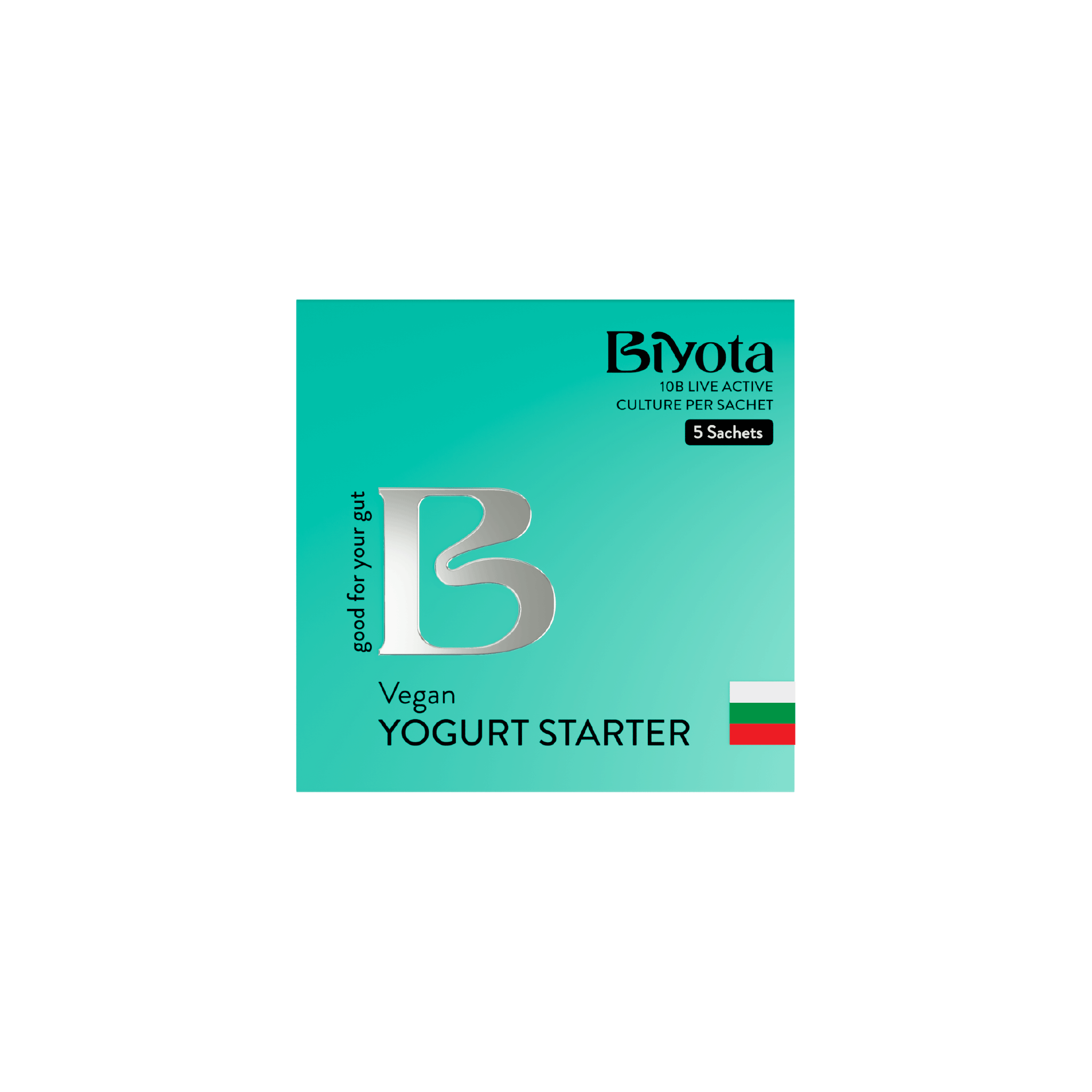Soy yoghurt starter culture (vegan Soy yoghurt starter culture (vegan