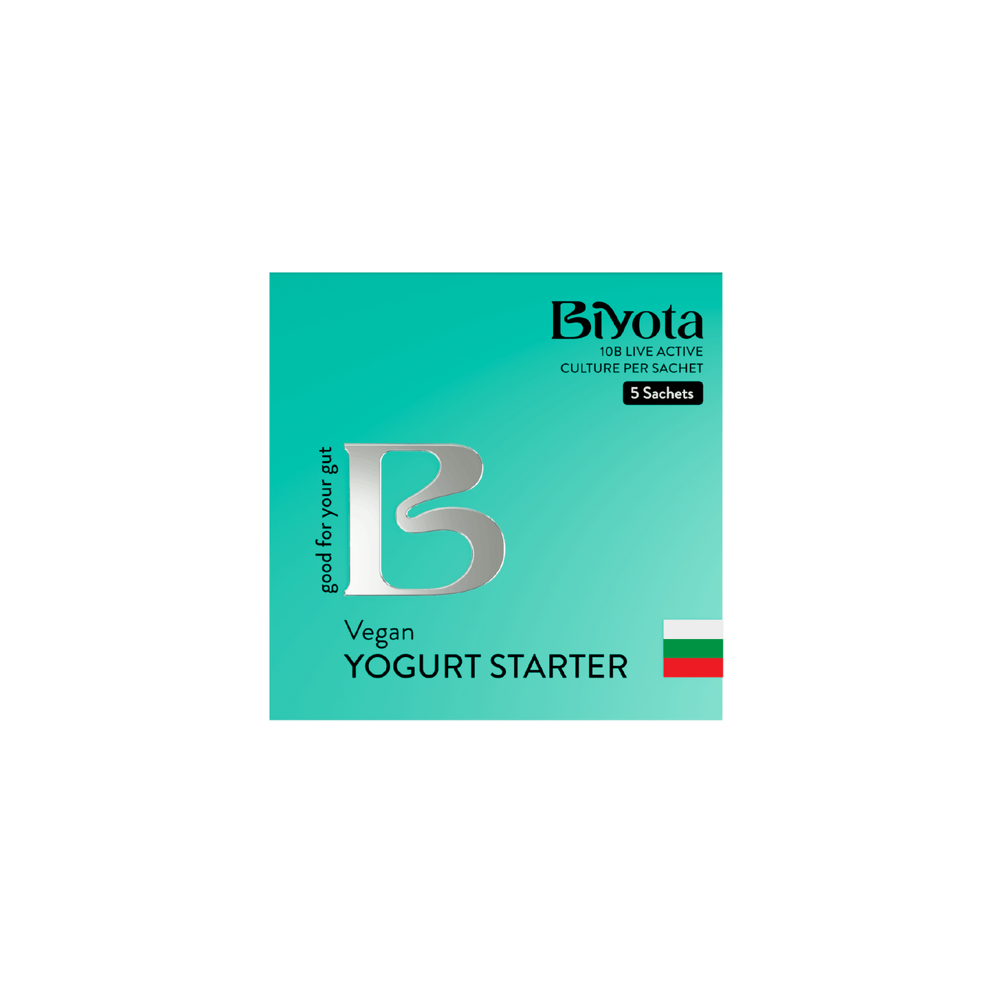 Vegan Yogurt Starter box