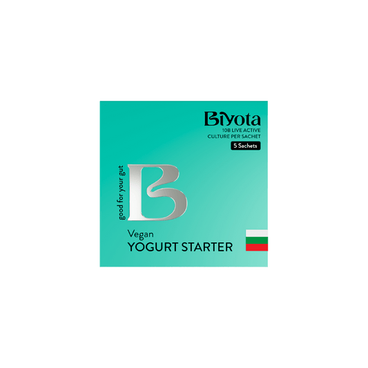 Vegan Yogurt Starter box