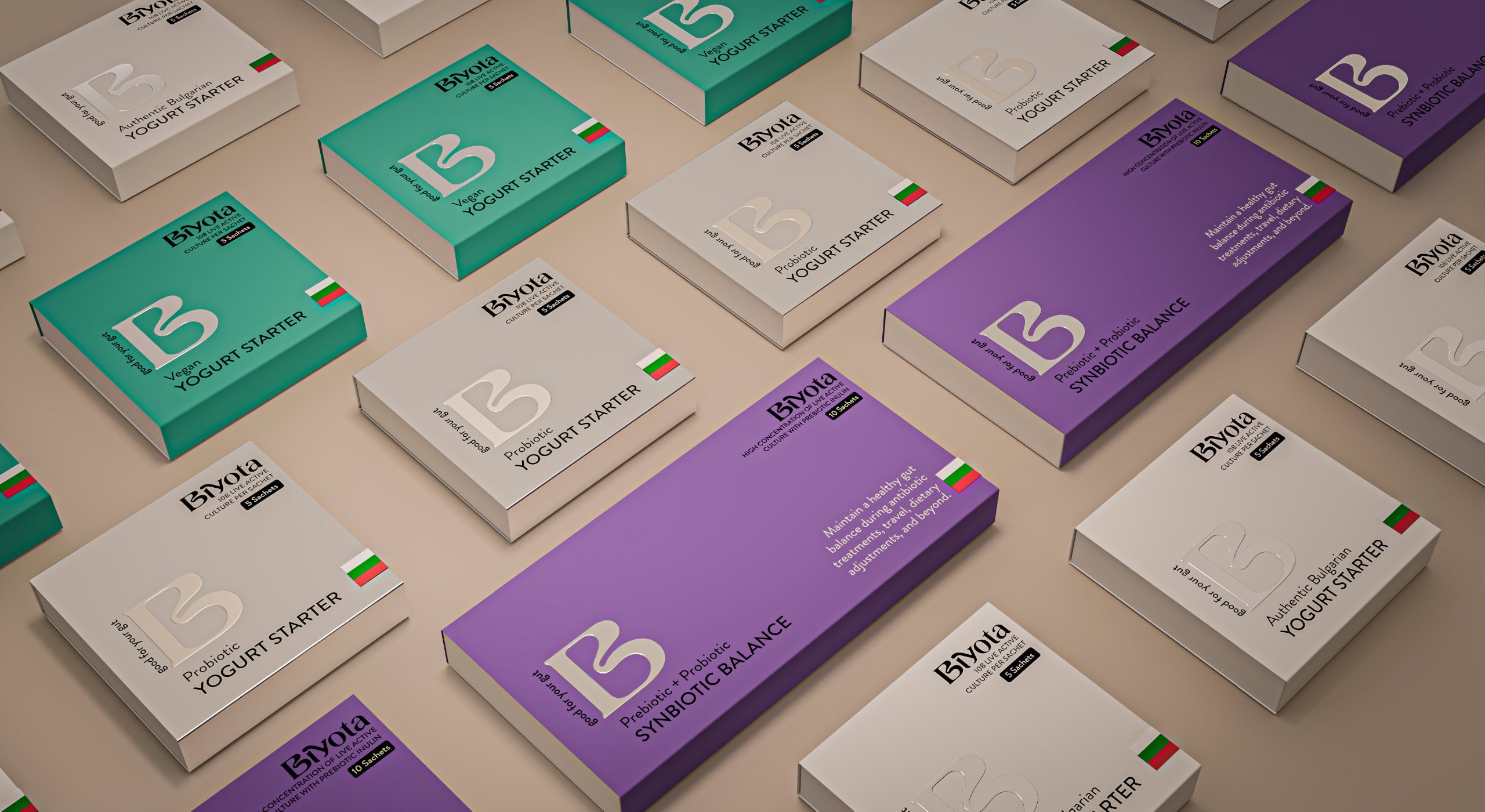 Biyota Products