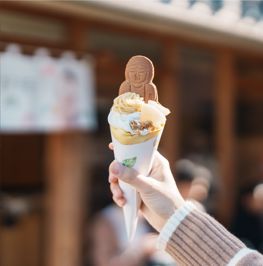Japanese Yogurt Desert