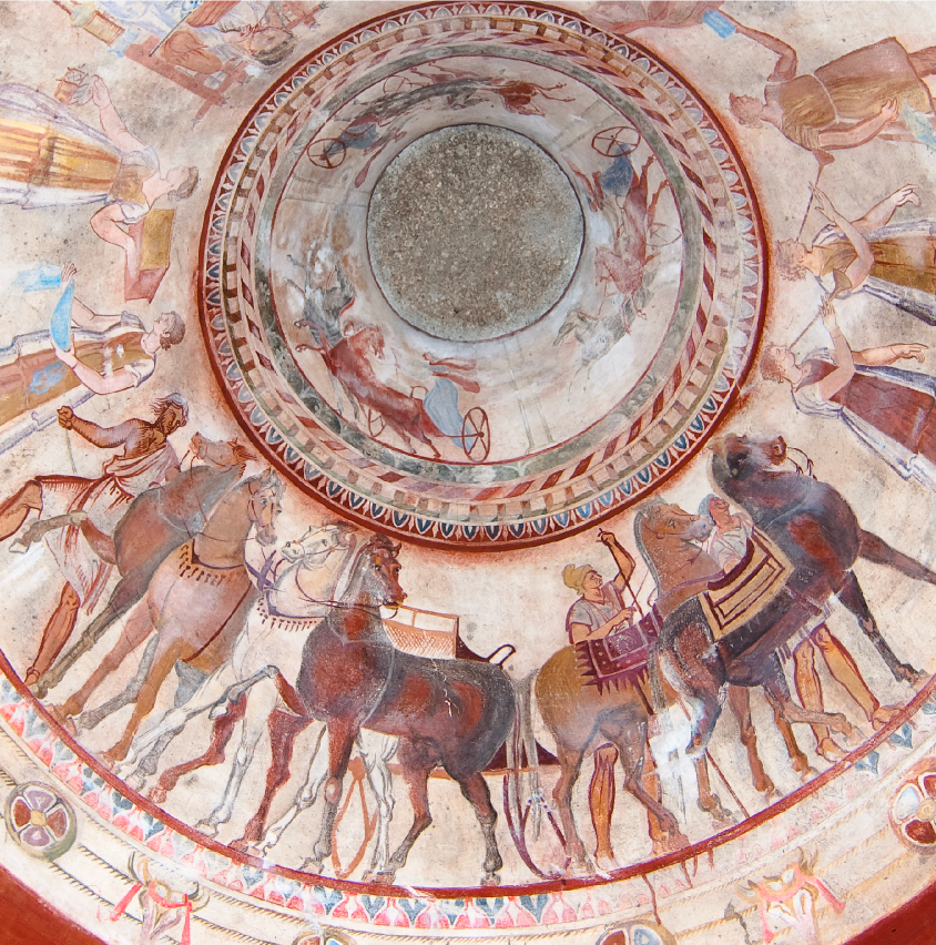 Thracian Tomb