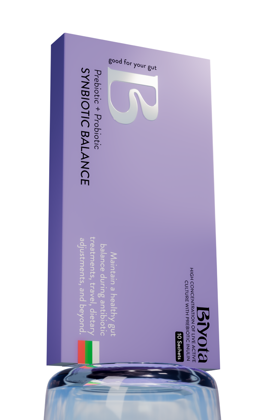 Synbiotic Balance Drink
