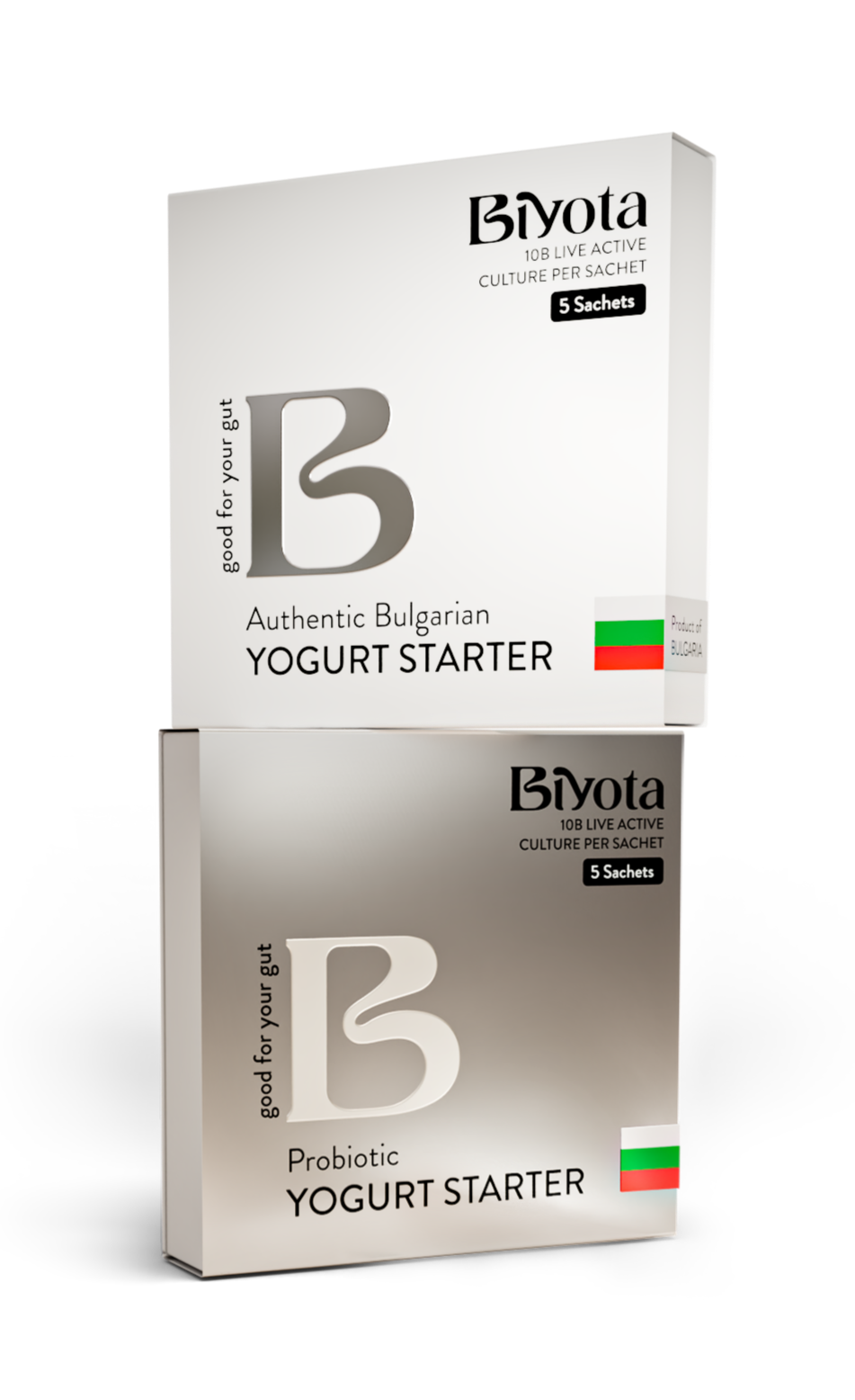 Bulgarian and Probiotic Yogurt Starters