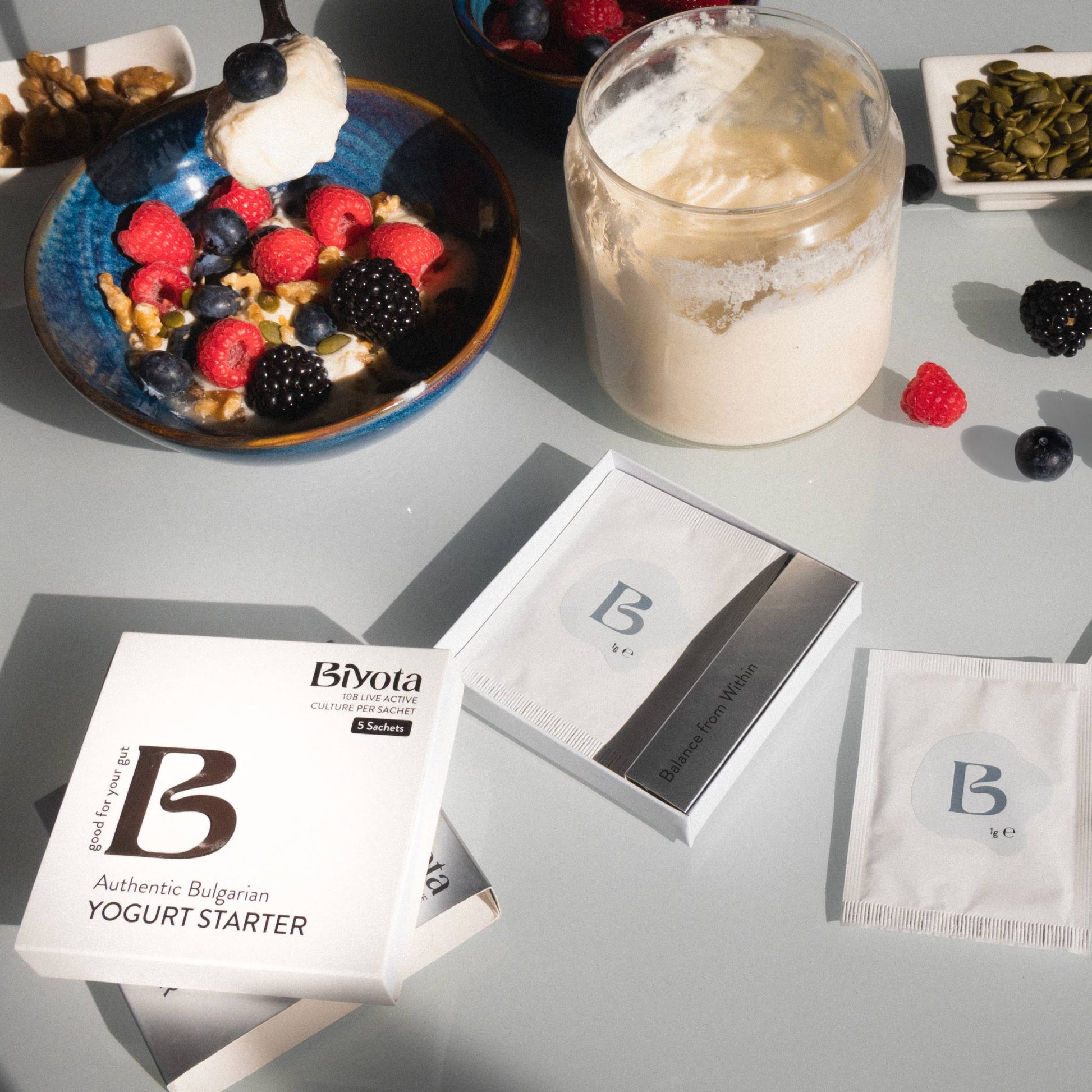 Authentic Bulgarian Yogurt