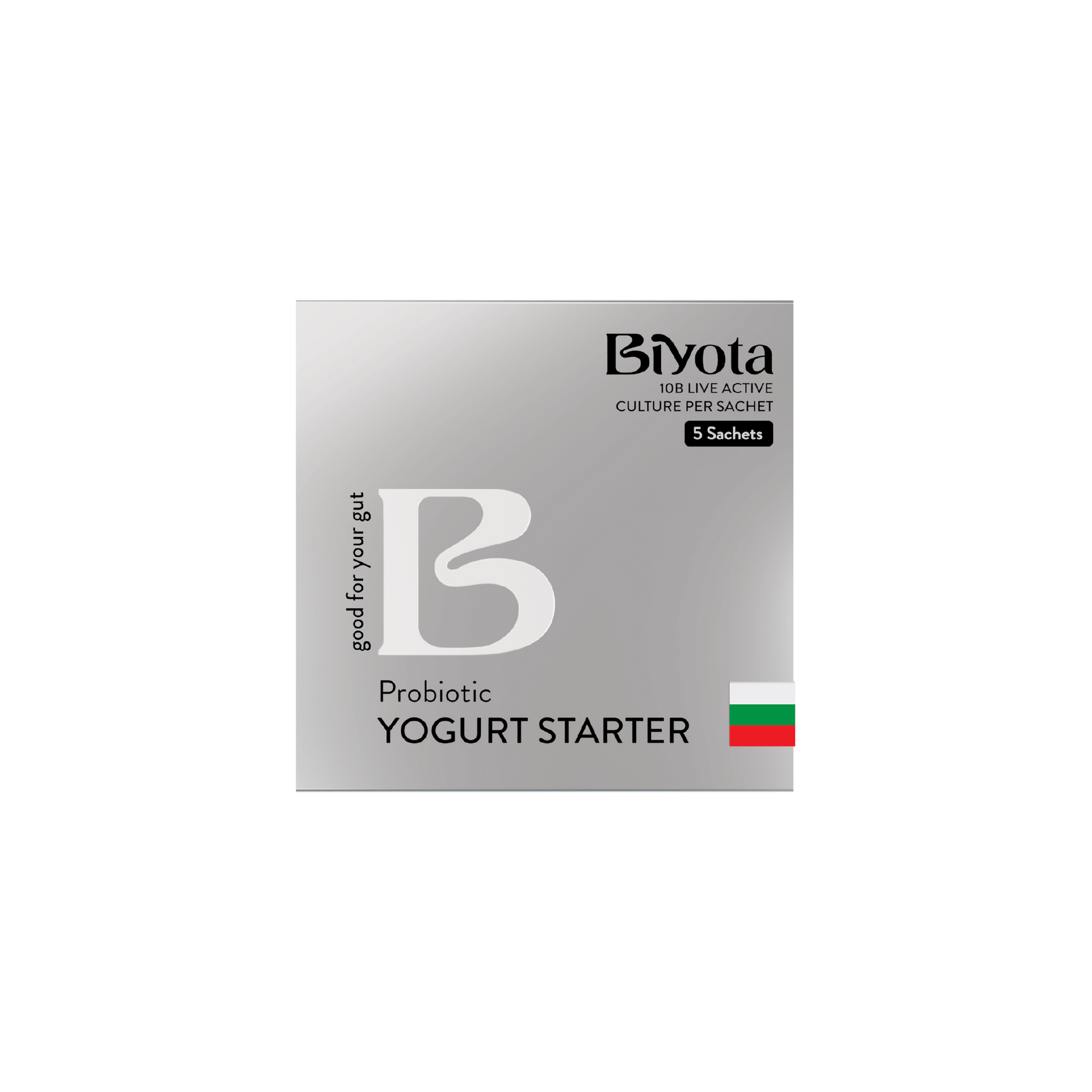 Probiotic Yogurt Starter box
