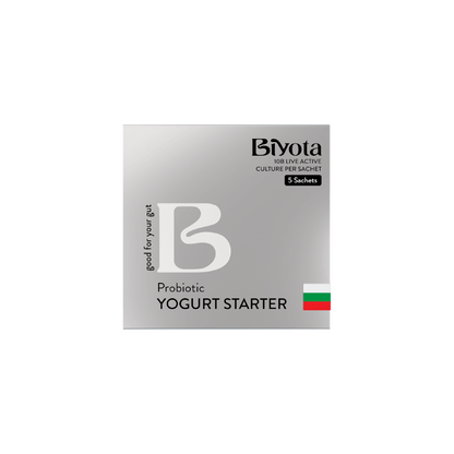 Probiotic Yogurt Starter box
