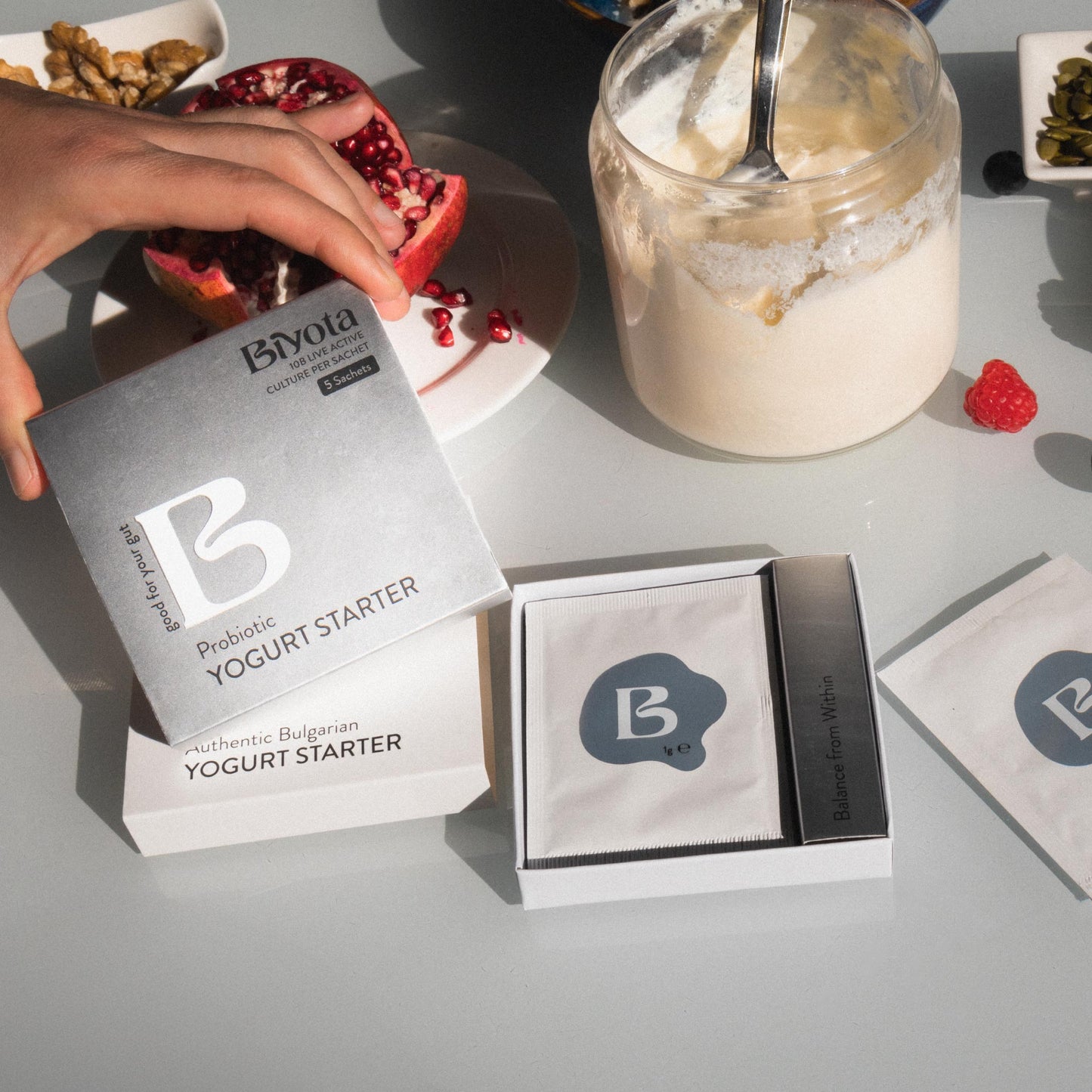 Probiotic Yogurt