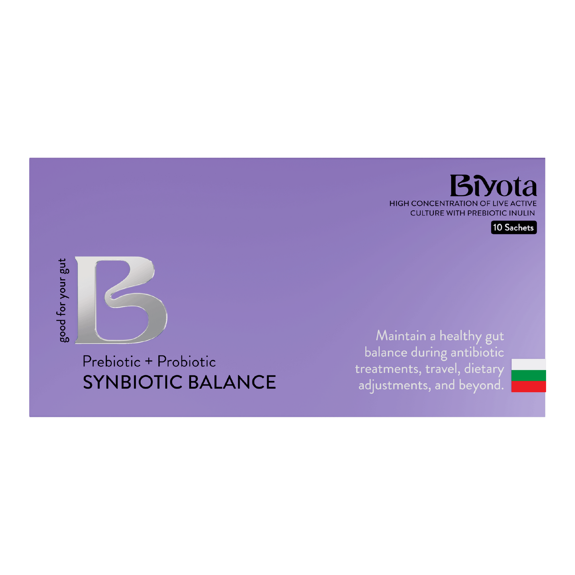 Synbiotic Balance box