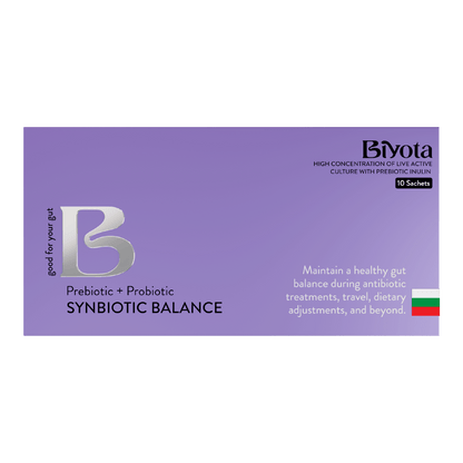 Synbiotic Balance box