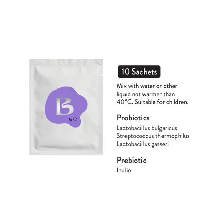 Synbiotic Balance sachets